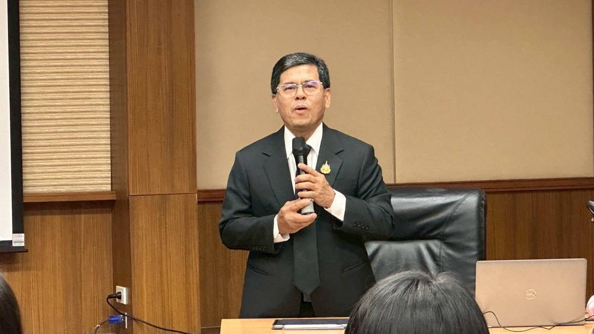 แนะนำเกี่ยวกับสหกรณ์ออมทรัพย์ศาลปกครอง จำกัด ให้แก่ข้าราชการและพนักงานส่วนท้องถิ่นที่โอนมารับราชการสังกัดสำนักงานศาลปกครอง 